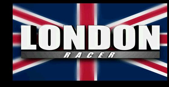 London Racer Title Screen